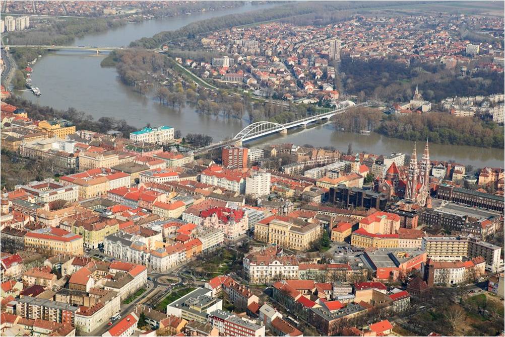 Resultado de imagem para Szeged