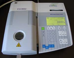 Mettler-ToledoHR73