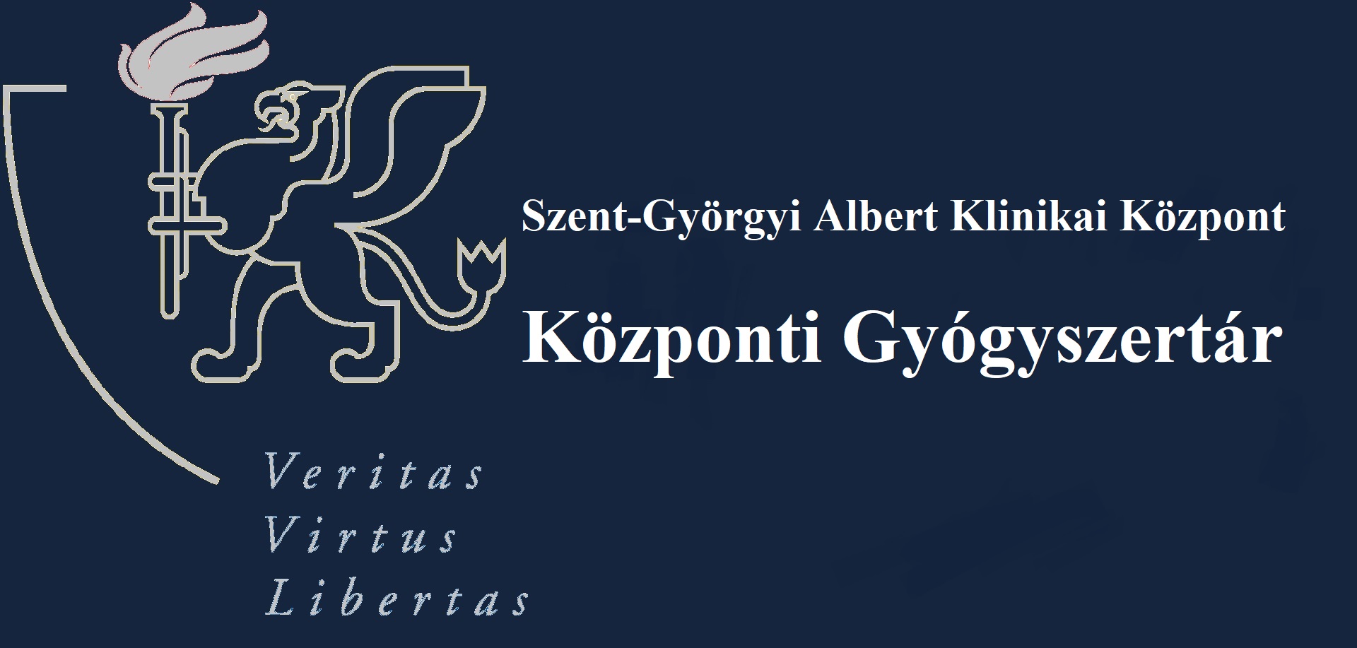 SZTE_SZAOK_Kozponti_Gyogyszertar