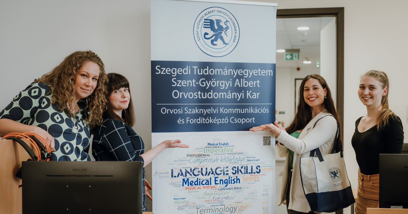 SZTE_SZAOK_Orvosi_Szaknyelvi_Kommunikacios_es_Forditokepzo_Csoport